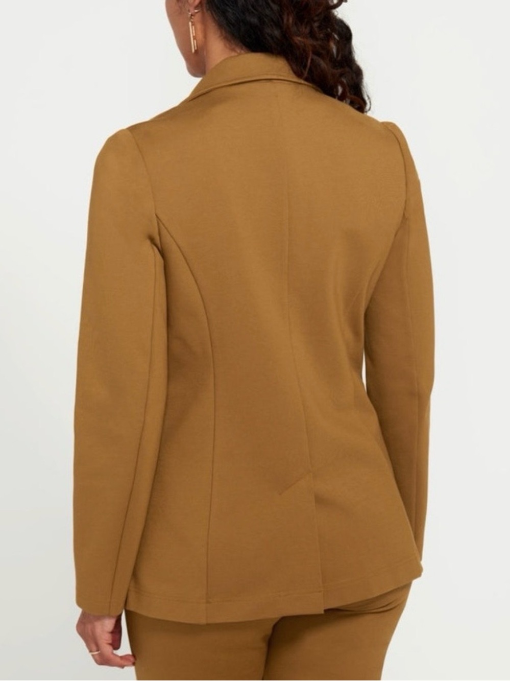 Betabrand Classic blazer Nutmeg discontinued